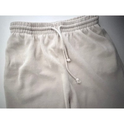 Zara Women's Cream Jogger Sweatpants Medium - product photo 4
