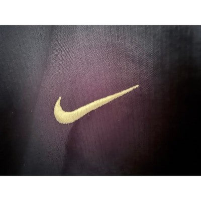 Nike Buckeye Basketball Full Zip Track Jacket Navy Mens XL - product photo 6