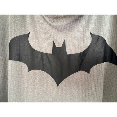 Batman Performance Hoodie Mens 2XL Gray - product photo 4