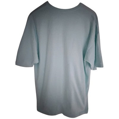 Pirana Joe Cozumel Mexico Fish Graphic T Shirt Mens XL Light Blue - product photo 2