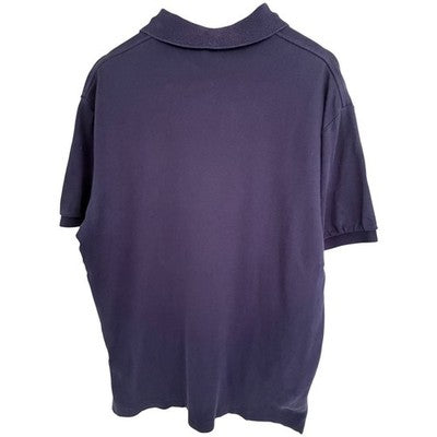 Polo Ralph Lauren Blue Short Sleeve Polo Shirt Large - product photo 2