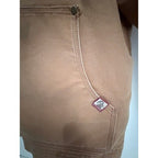 DRI DUCK Blanket Lined Canvas Chore Jacket Mens XL Brown Reinke Workwear - product photo 6