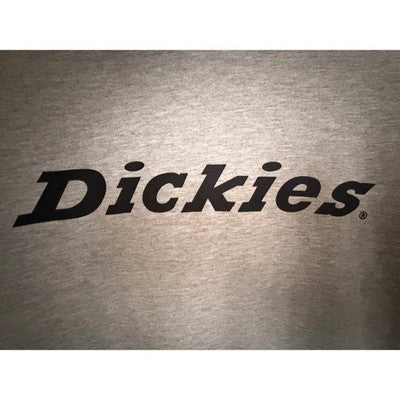 Dickies Hoodie Men's XL Gray Logo - product photo 4