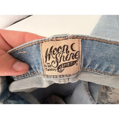 Moonshine Spirit Brad Paisley Jeans Mens 36x34 - product photo 4