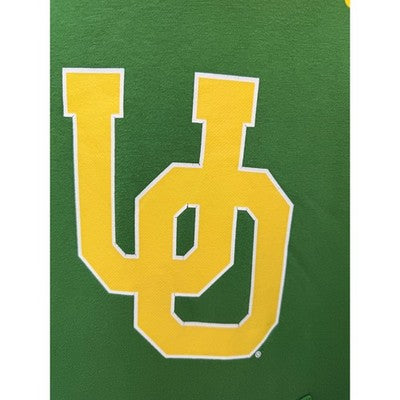 Nike Oregon Ducks Hoodie Mens Medium Green NCAA College Football Pullover - product photo 5