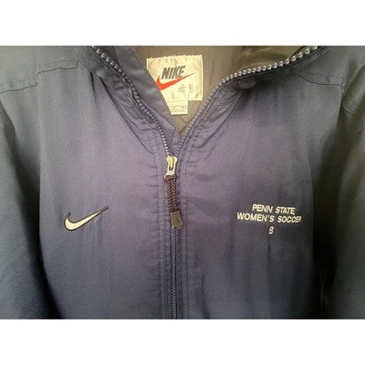 Nike Penn State Womens Soccer Jacket Small - product photo 5