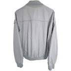 Arnold Palmer Mens Golf Windbreaker Jacket Gray Full Zip Lightweight XL - product photo 2
