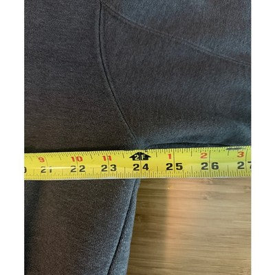 NFL San Francisco 49ers Hoodie Mens Large Gray Pullover Team Apparel - product photo 3