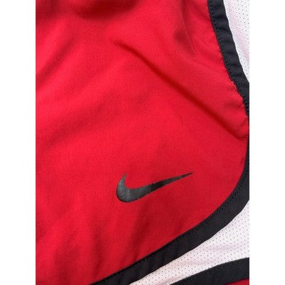 Nike Arizona Cardinals Shorts Womens Medium Red NFL Dri Fit Athletic - product photo 4