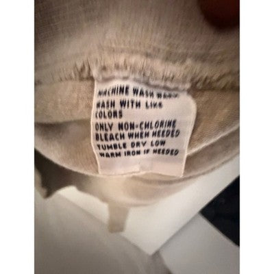 Polo Ralph Lauren Beige Crewneck Sweatshirt Medium - product photo 5