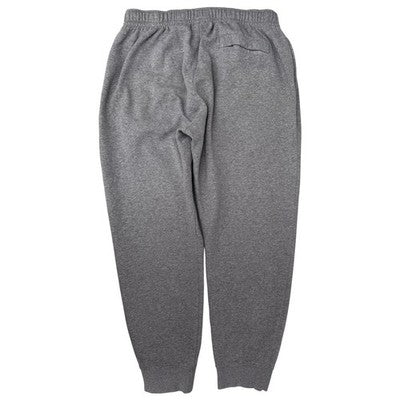 Nike Sweatpants Mens Large Gray Small Swoosh Athletic Jogger Pants - product photo 2