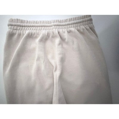 Zara Women's Cream Jogger Sweatpants Medium - product photo 5