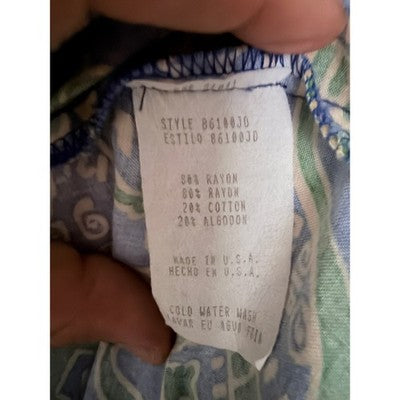 Big Hed Designs Hawaiian Shirt Mens XL - product photo 5