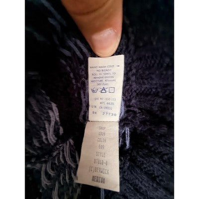 Woolrich Made USA Cotton Cardigan Sweater M - product photo 5