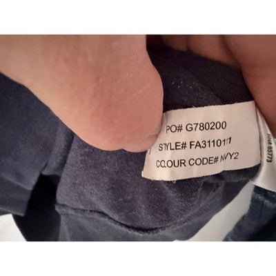 O'Neill Striped Hoodie Mens Small - product photo 5