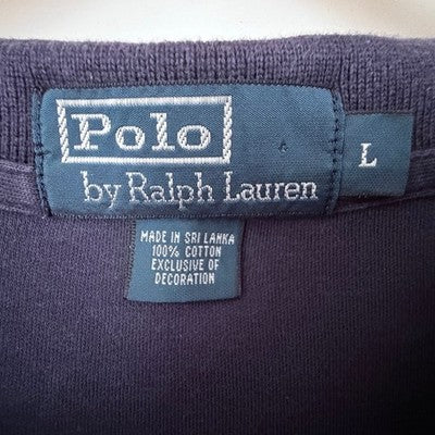 Polo Ralph Lauren Blue Short Sleeve Polo Shirt Large - product photo 3