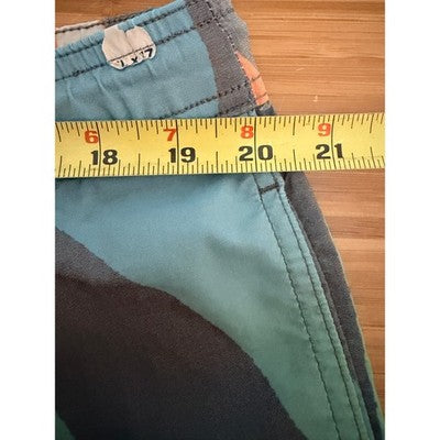 Quiksilver Board Shorts Mens Multicolor Swim Trunks - product photo 3