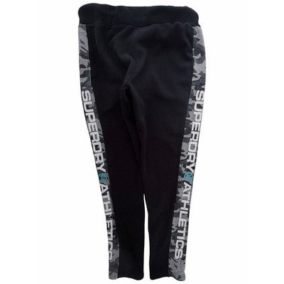 Superdry Athletic Joggers Mens Large Black - product photo 2