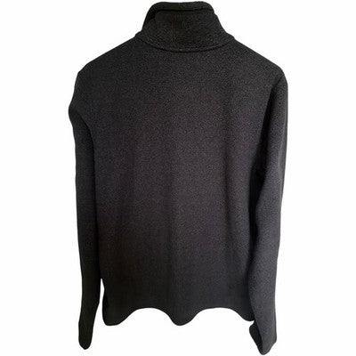 L.L.Bean Sweater Fleece Jacket Mens Medium - product photo 2