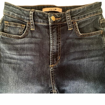 Joe's Jeans High Rise Curvy Bootcut Jeans Womens 25 Blue - product photo 5