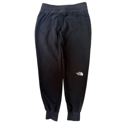 The North Face Sweatpants Mens RESEARCH Black Jogger Athletic Fleece Logo - product photo 2