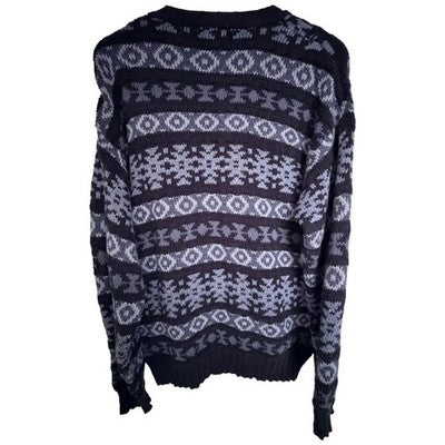 Woolrich Made USA Cotton Cardigan Sweater M - product photo 2