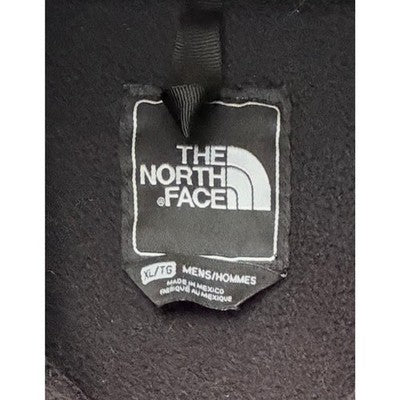 The North Face Denali Fleece Jacket Mens XL Black Full Zip Polartec Outdoor - product photo 3