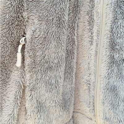 Marmot Fleece Jacket Womens Large Green Full Zip Soft Plush Outdoor Layer - product photo 5