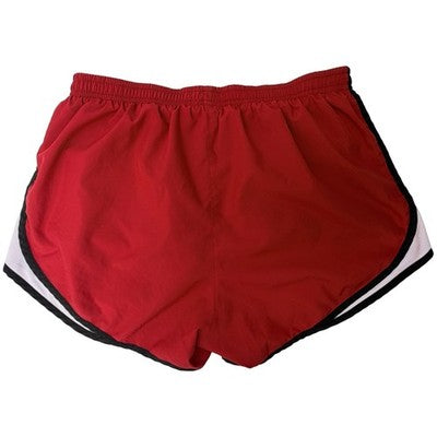Nike Arizona Cardinals Shorts Womens Medium Red NFL Dri Fit Athletic - product photo 2