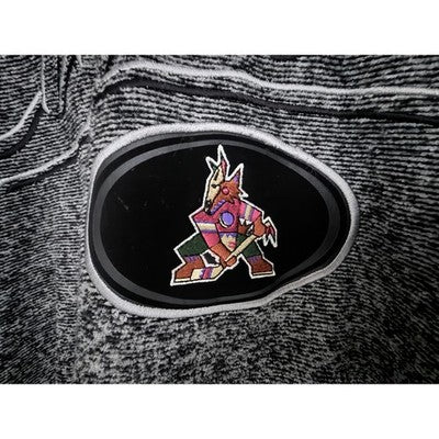Lee Sport Phoenix Coyotes Sweatshirt Mens 2XL - product photo 5