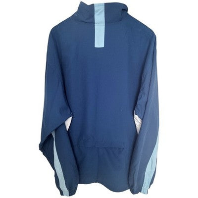2008 U.S. Open Torrey Pines Mens Windbreaker Jacket Blue Full Zip XL - product photo 2
