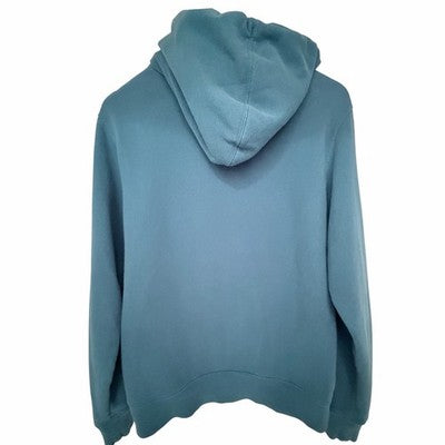 The North Face Blue Green Hoodie Mens Small - product photo 2