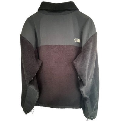 The North Face Denali Fleece Jacket Mens XL Black Full Zip Polartec Outdoor - product photo 2