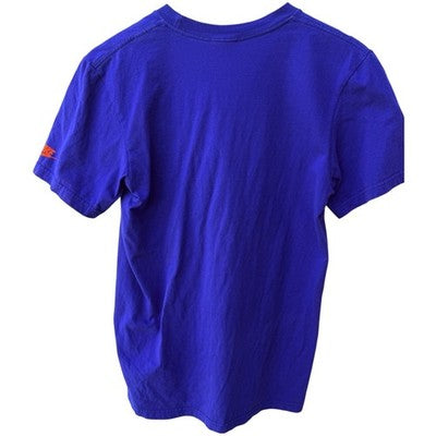 Nike Denver Broncos NFL T Shirt Mens Medium Blue Football Graphic Tee - product photo 2