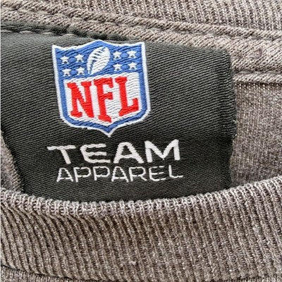 San Francisco 49ers Shirt Mens XL Red NFL Football Long Sleeve Fan Apparel - product photo 3