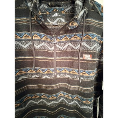 O'Neill Southwest Fleece Hoodie Mens XL - product photo 4