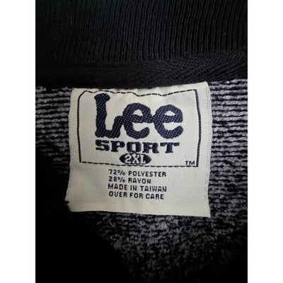 Lee Sport Phoenix Coyotes Sweatshirt Mens 2XL - product photo 3