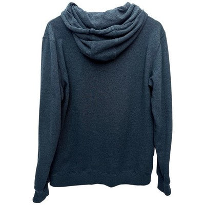 Riot Society Mens Graphic Hoodie Gray Tribal Print Pullover Medium - product photo 2