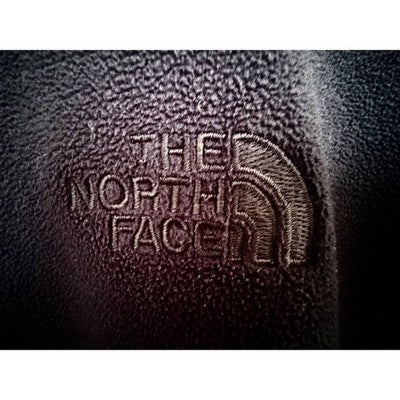 The North Face Mens XL Blue Quarter Zip Fleece Pullover Embroidered Logo - product photo 4