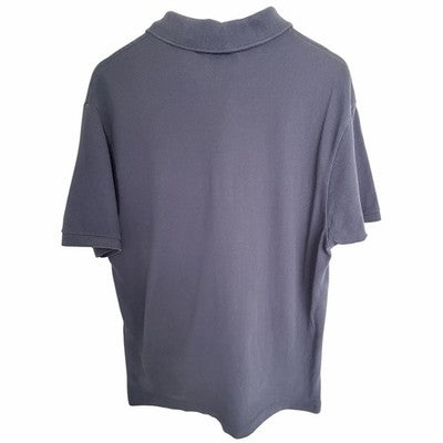 Lacoste Classic Fit Polo Shirt Mens XXL Gray Short Sleeve Cotton - product photo 2