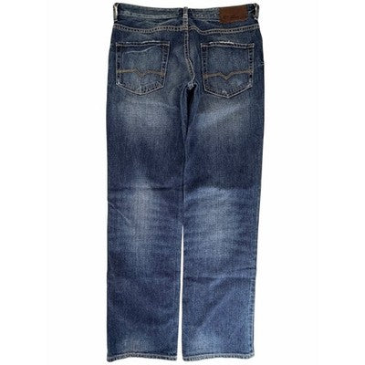 Hugo Boss Orange Ferry Mens 33x32 Regular Fit Blue Jeans - product photo 2