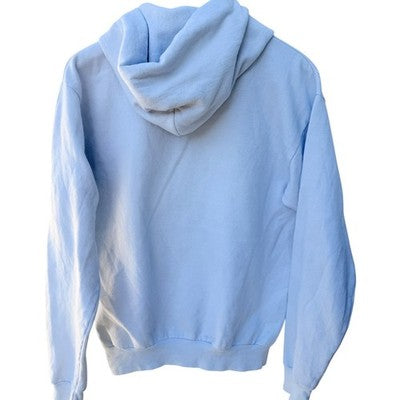 Disney Parks Mickey Mouse Hoodie Unisex Small White Graphic Pullover - product photo 2