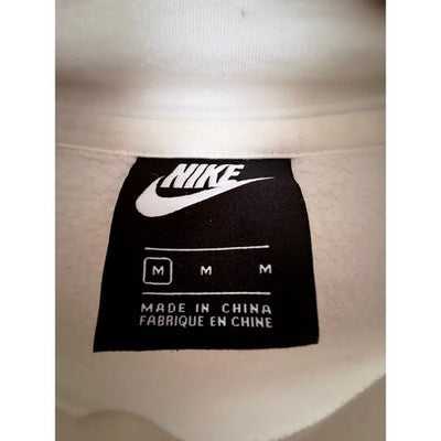 Nike Team USA Pullover Hoodie Mens Medium White - product photo 3