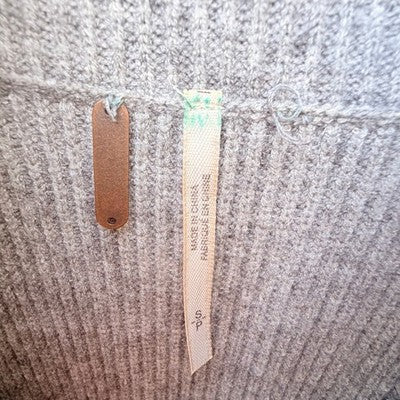 Free People Oversized Turtleneck Sweater - product photo 3