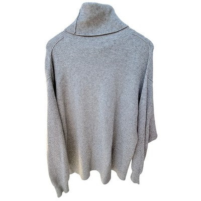 Free People Oversized Turtleneck Sweater - product photo 2