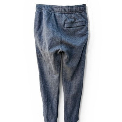 2000s Nike Sweatpants mens XS Gray uncuffed Athletic Joggers - product photo 2
