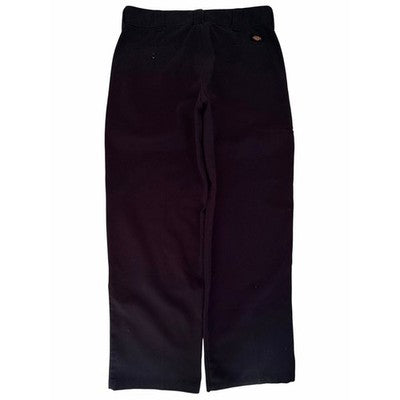 Dickies Flex Loose Fit Work Pants Mens 38x30 Black - product photo 2