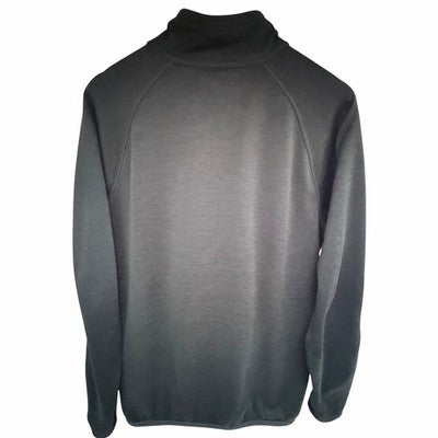 The North Face Men's Full Zip Fleece Jacket Medium Green Stretch Outdoor - product photo 2