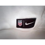 Nike Team USA Pullover Hoodie Mens Medium White - product photo 5