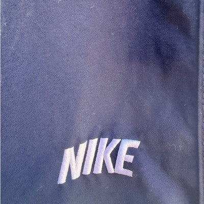 Nike Navy Athletic Swim Shorts XL - product photo 5